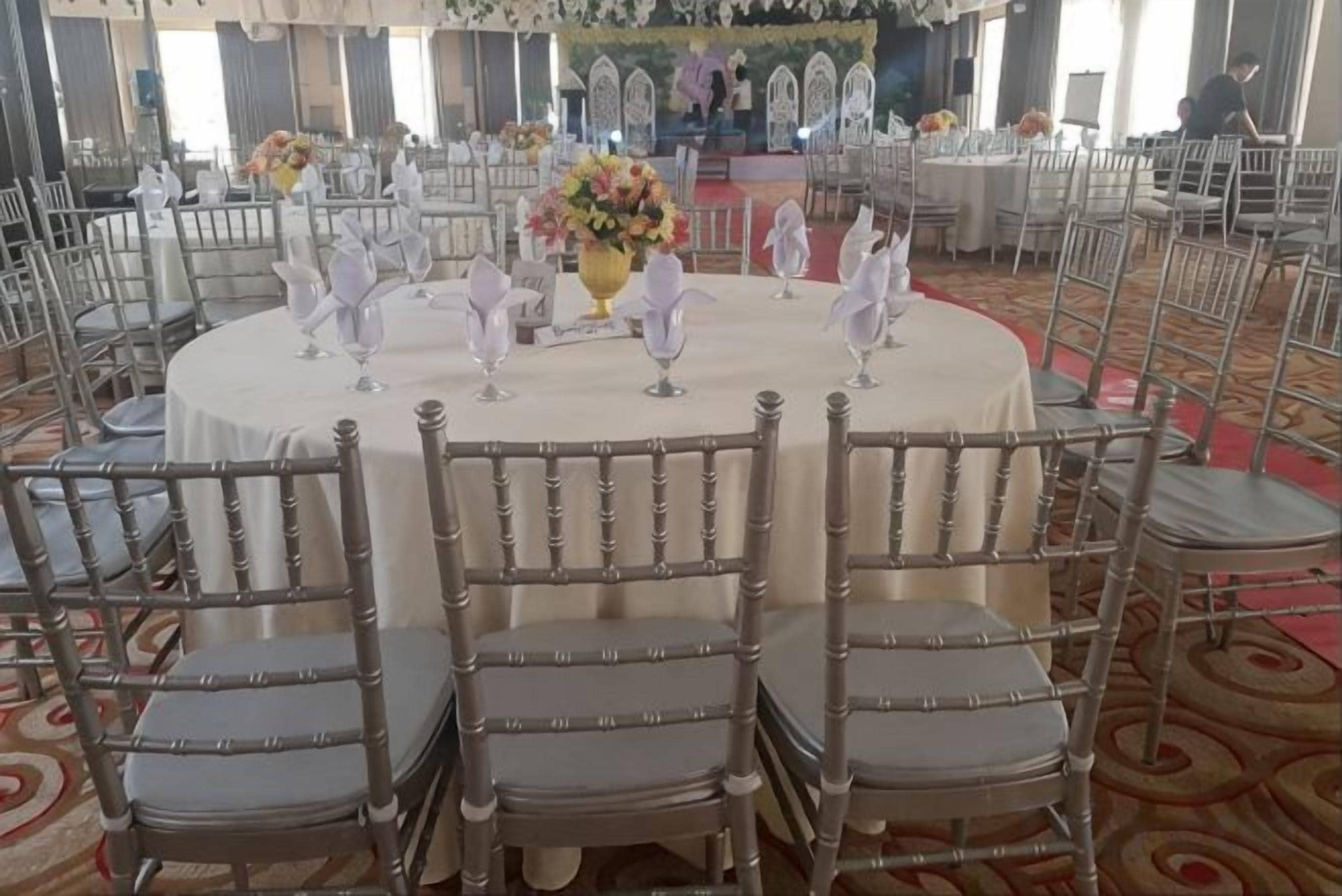 Banquet hall