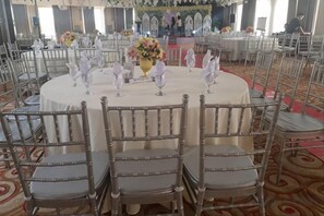 Banquet hall - Goldberry Lite Hotel (Ilo-Ilo City )