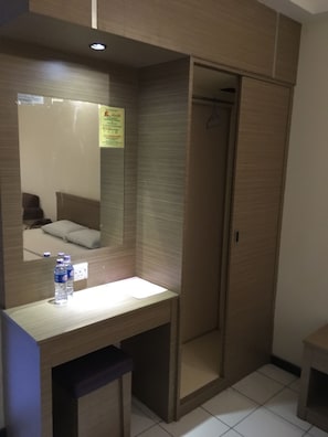 Room amenity - Lai Lai Mutiara Hotel (Batam)