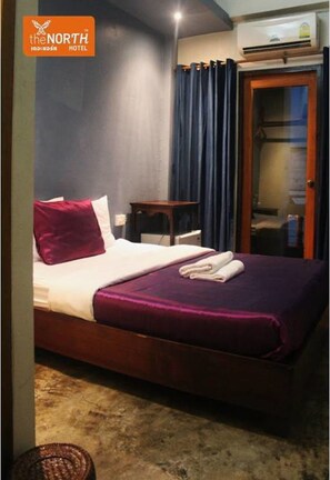 Standard Room | Soundproofing, free WiFi - The North Hotel (Chiang Rai)