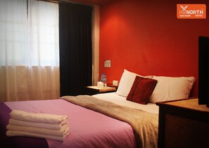 Standard Room | Soundproofing, free WiFi - The North Hotel (Chiang Rai)