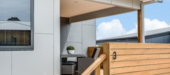 Apartments on Fraser Bicheno