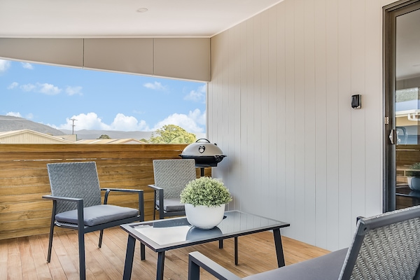 Apartment, 2 Bedrooms | Terrace/patio