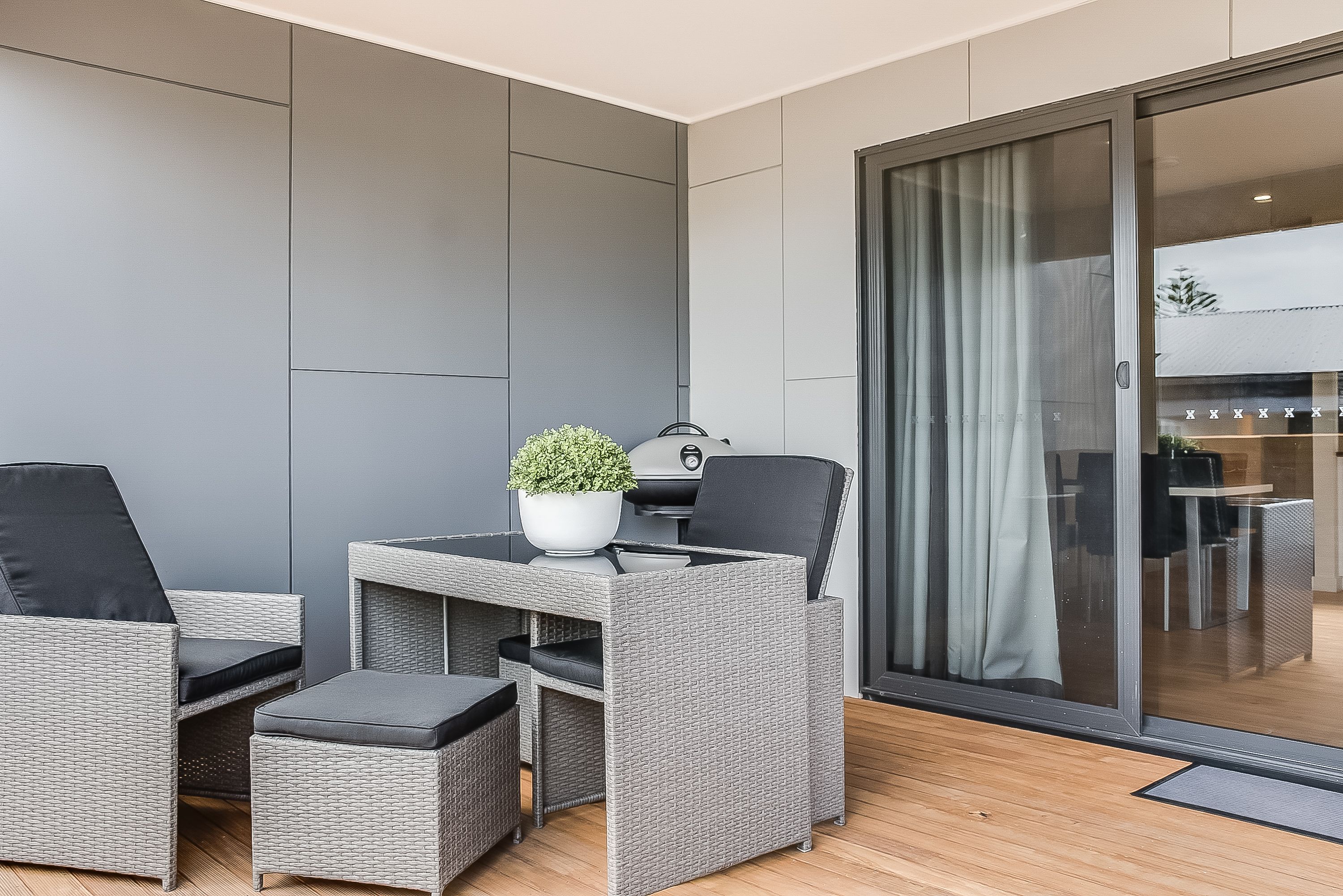 Apartment, 1 Bedroom | Terrace/patio