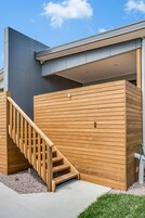 Apartment, 1 Bedroom | Balcony