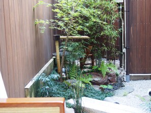 Details aan de buitenkant