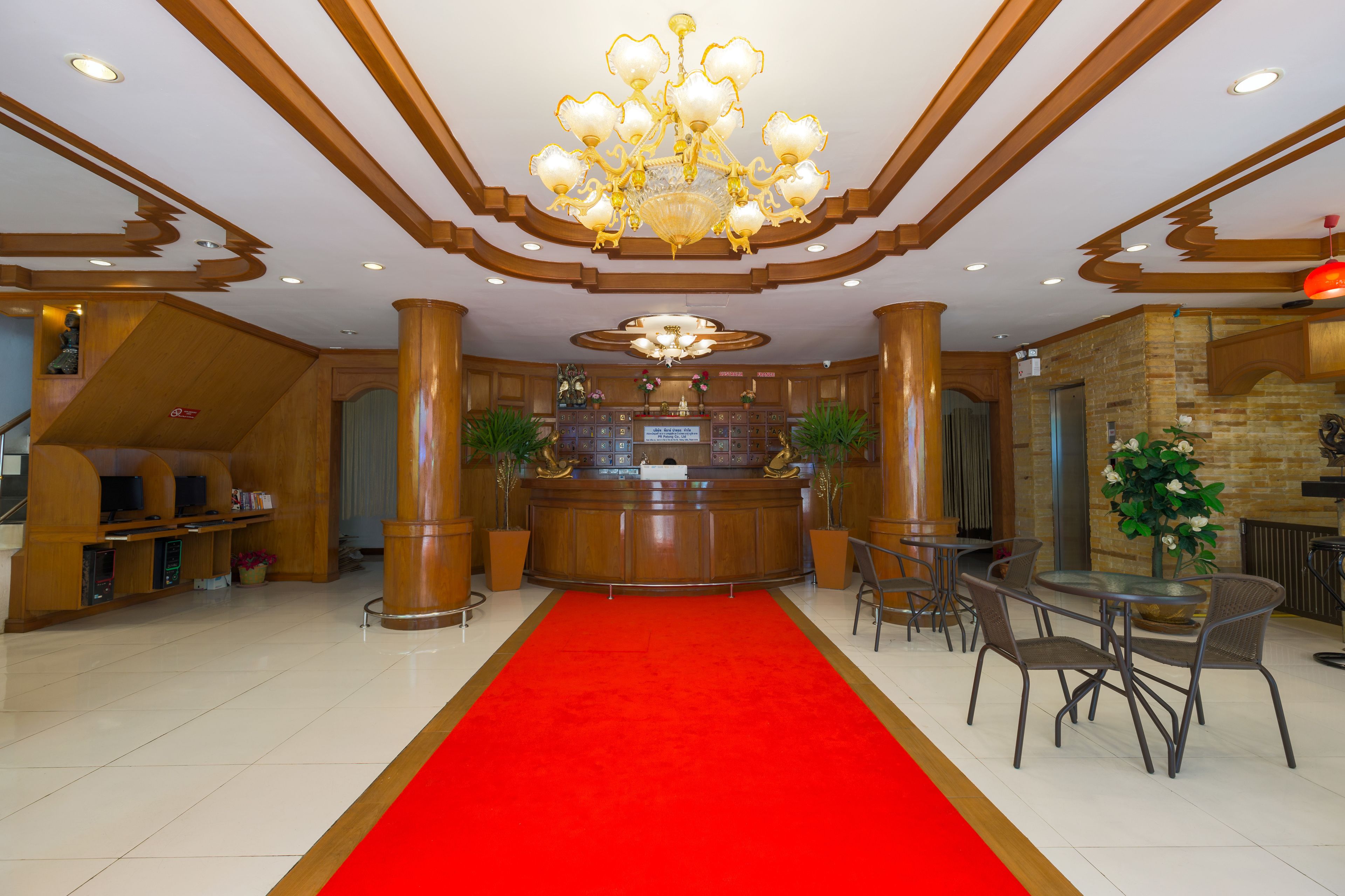 Lobby