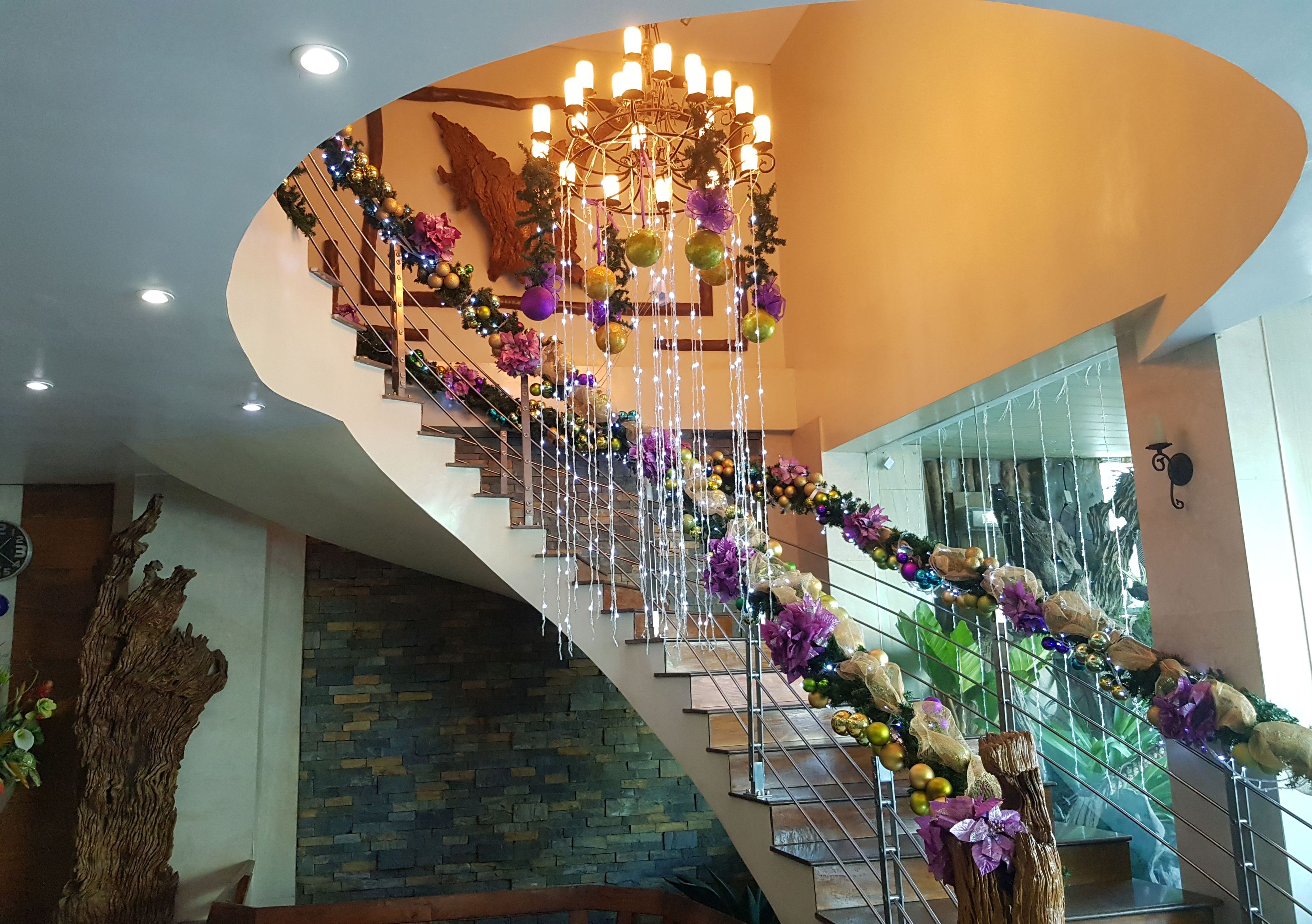 Staircase