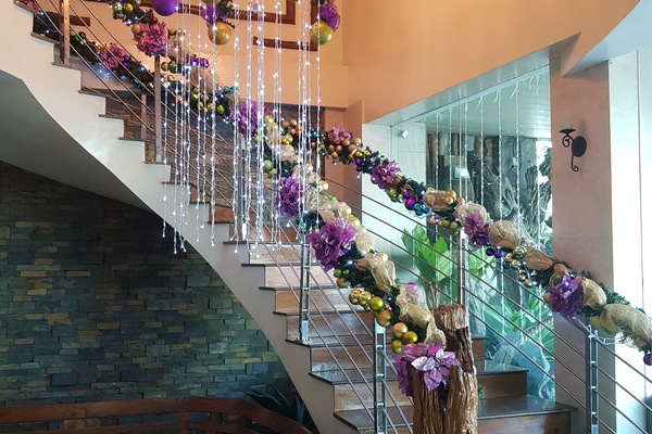 Staircase