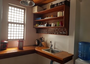 Cobertura | Cozinha americana privada