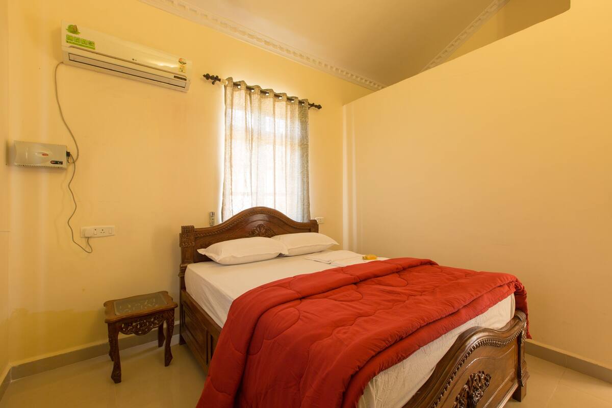 Apartment, 3 Schlafzimmer | Schreibtisch, Bügeleisen/Bügelbrett, Zustellbetten