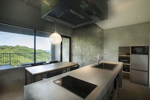In-room safe, iron/ironing board, free WiFi - Misaki Terrace (Ako)