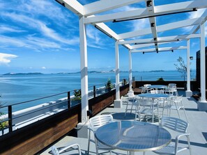 Terrace/patio - Misaki Terrace (Ako)