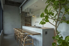 In-room safe, iron/ironing board, free WiFi - Misaki Terrace (Ako)