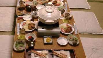 用餐