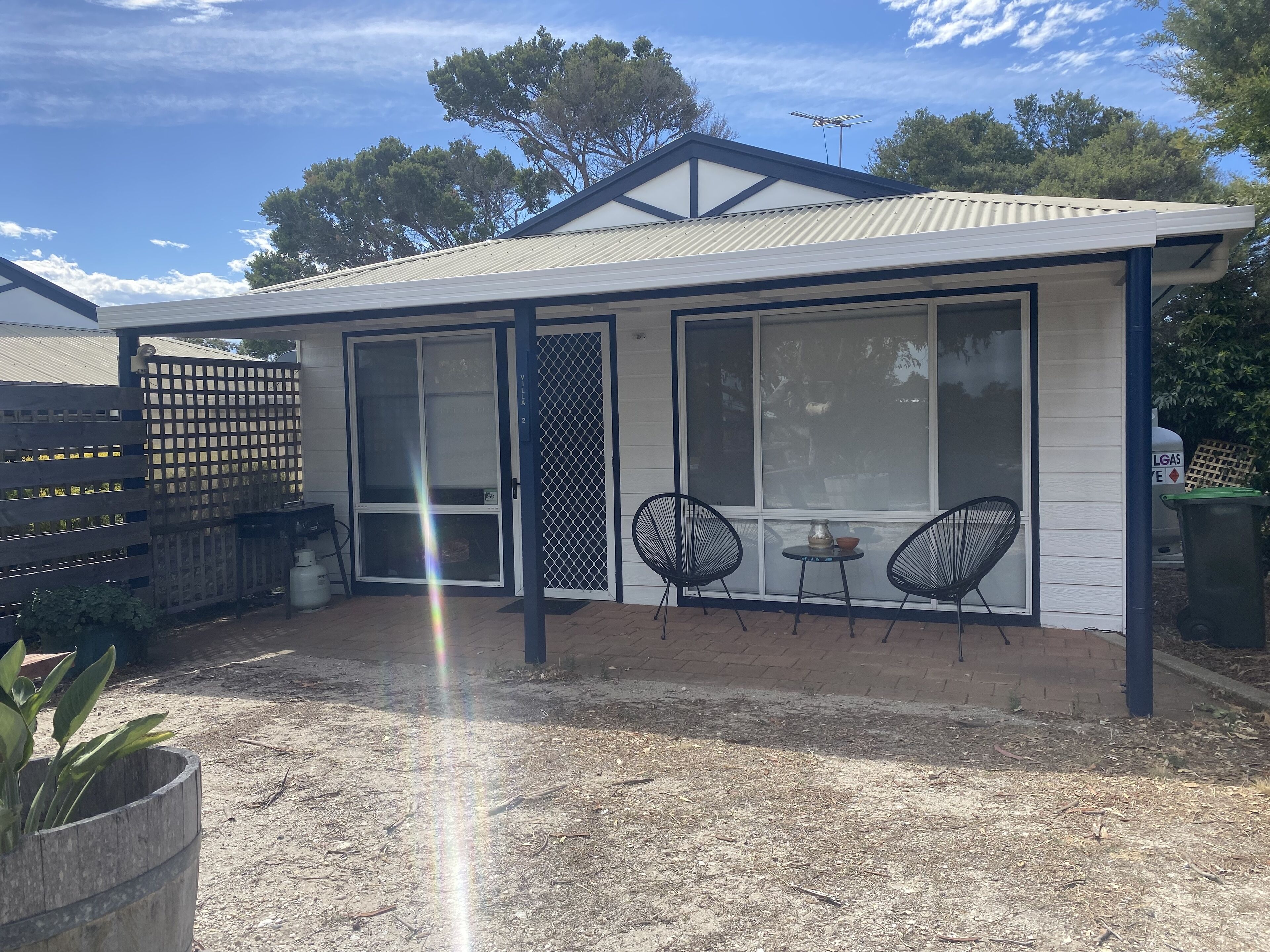 Villa, accessible aux personnes à mobilité réduite | Terrasse/Patio