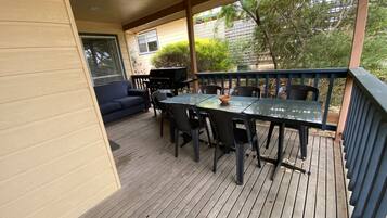 House, 3 Bedrooms | Terrace/patio
