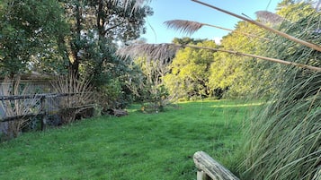 Triple Room, Multiple Beds, Non Smoking, Private Bathroom (Room 1) | Garden view