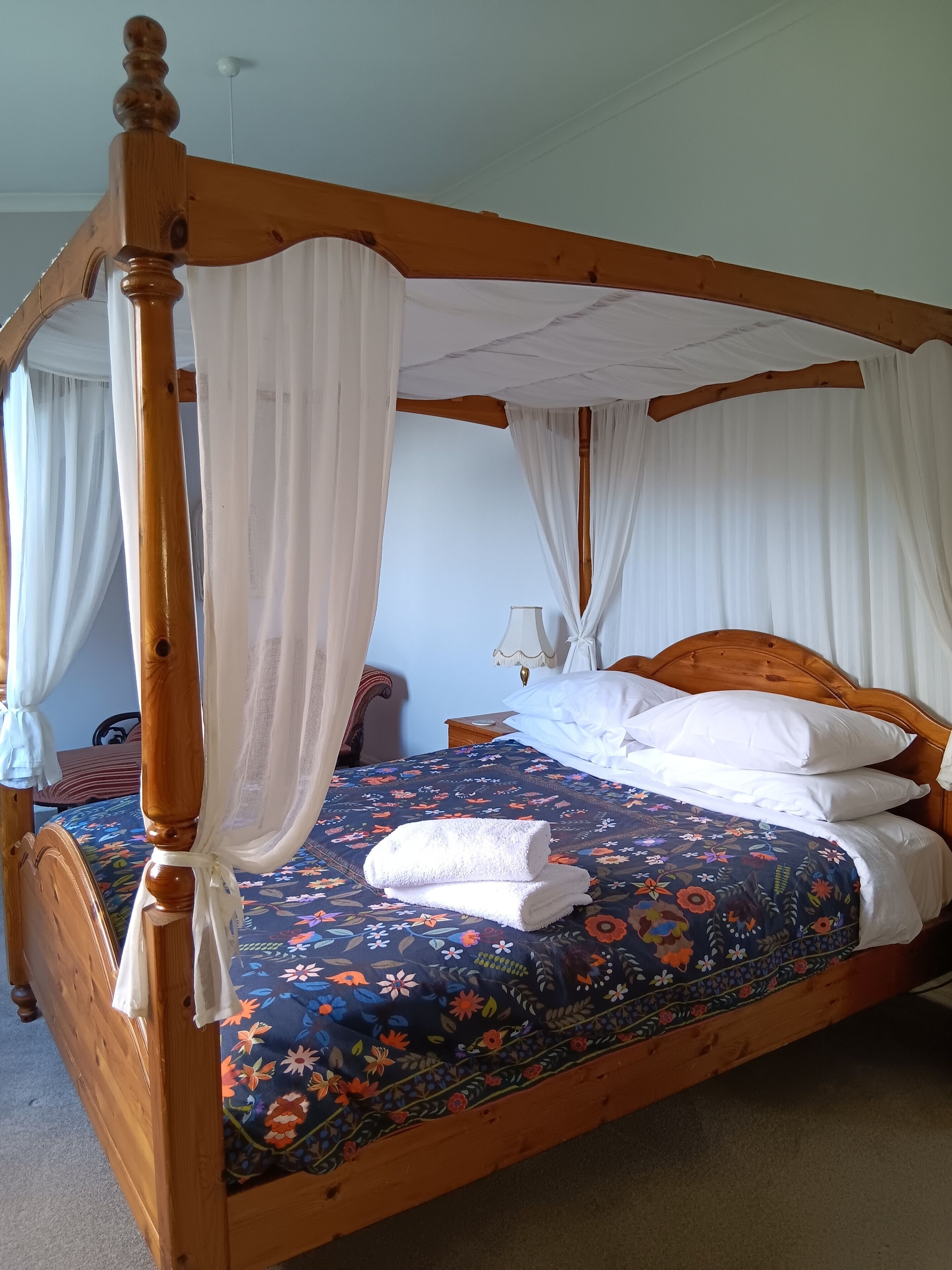 Departamento Confort, varias camas, para no fumadores, cocineta | Decoración personalizada y muebles diferentes 