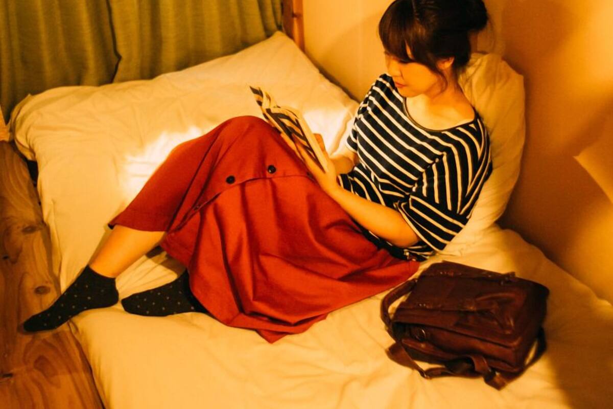 Female Dormitory for 4 People