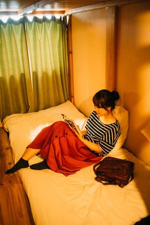 In-room safe, free WiFi