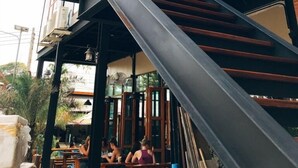 บริเวณที่พัก