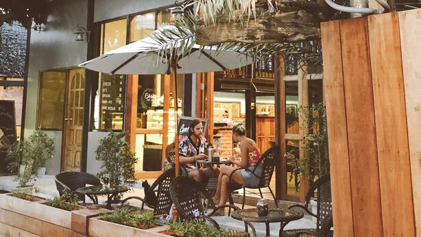 คาเฟ่