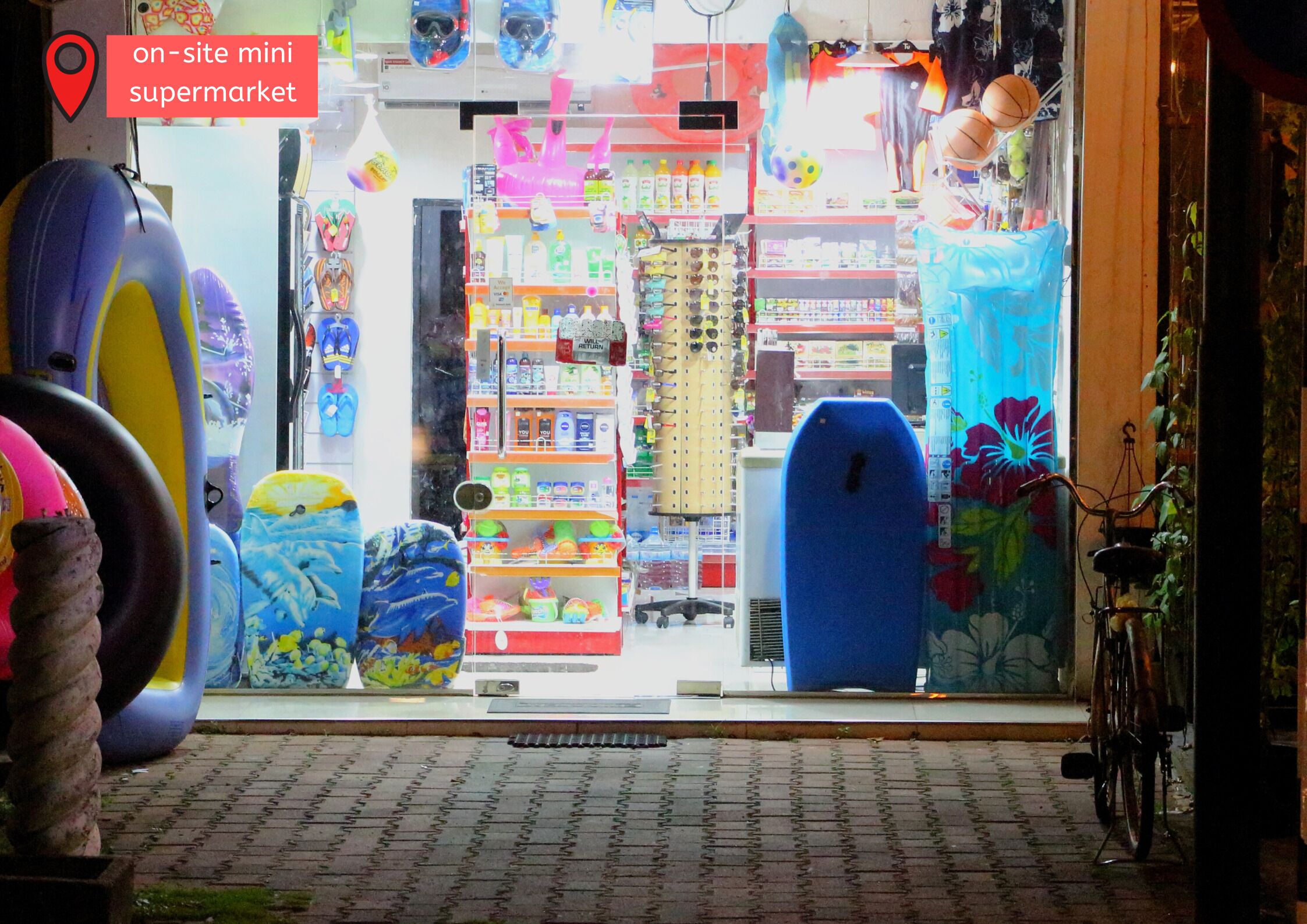 Photo - Holiday Guest Inn