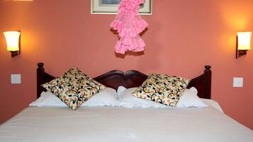 Deluxe Apartment, 1 Queen Bed | 1 bedroom, premium bedding, desk, soundproofing