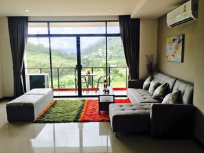 In-room safe, desk, iron/ironing board, free cots/infant beds - Naiharn Beach Condo by High Class Asia (Rawai)