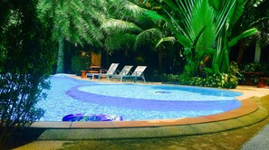Outdoor pool - Naiharn Beach Condo by High Class Asia (Rawai)