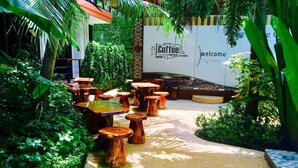 Terrasse/patio