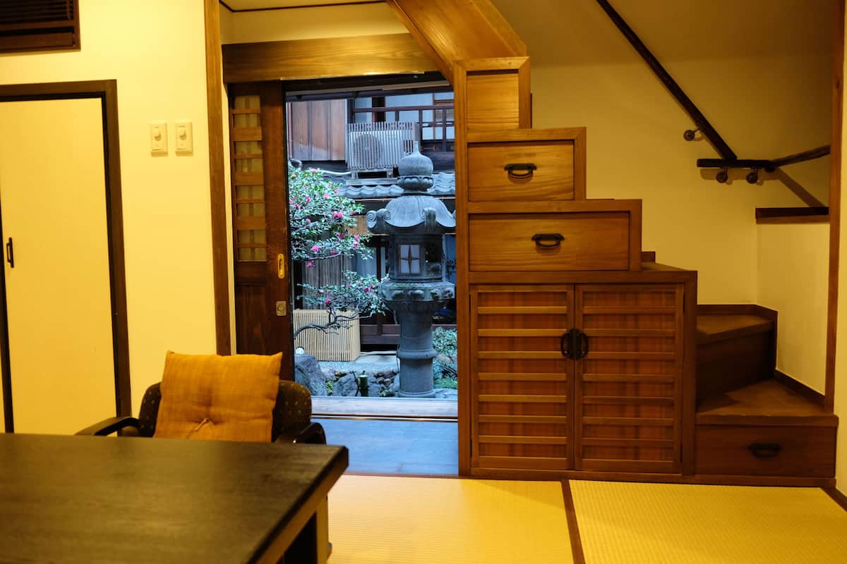 Traditional-Zweibettzimmer, Nichtraucher (Japanese Style, AOI)