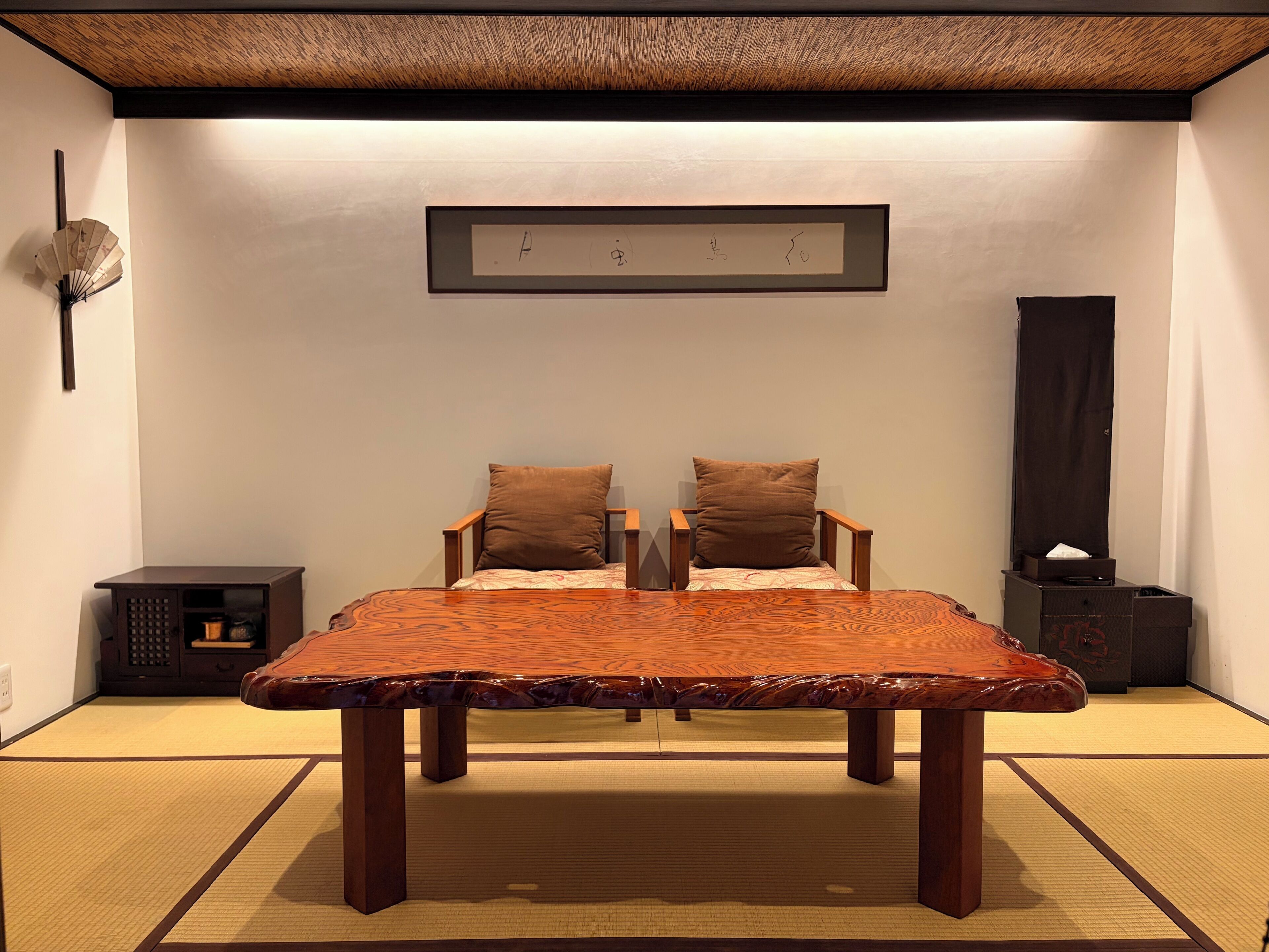 [Aoi] Traditional Kura Treasure House, Japanese Style Twin Room (1F&2F), Non-smoking | In-room safe, free WiFi