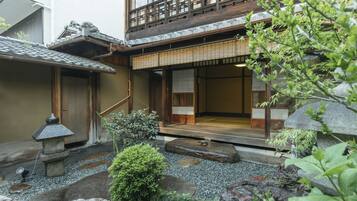 Japanese Style Twin Room with Balcony, SATSUKI | 1 bedroom, in-room safe, free WiFi