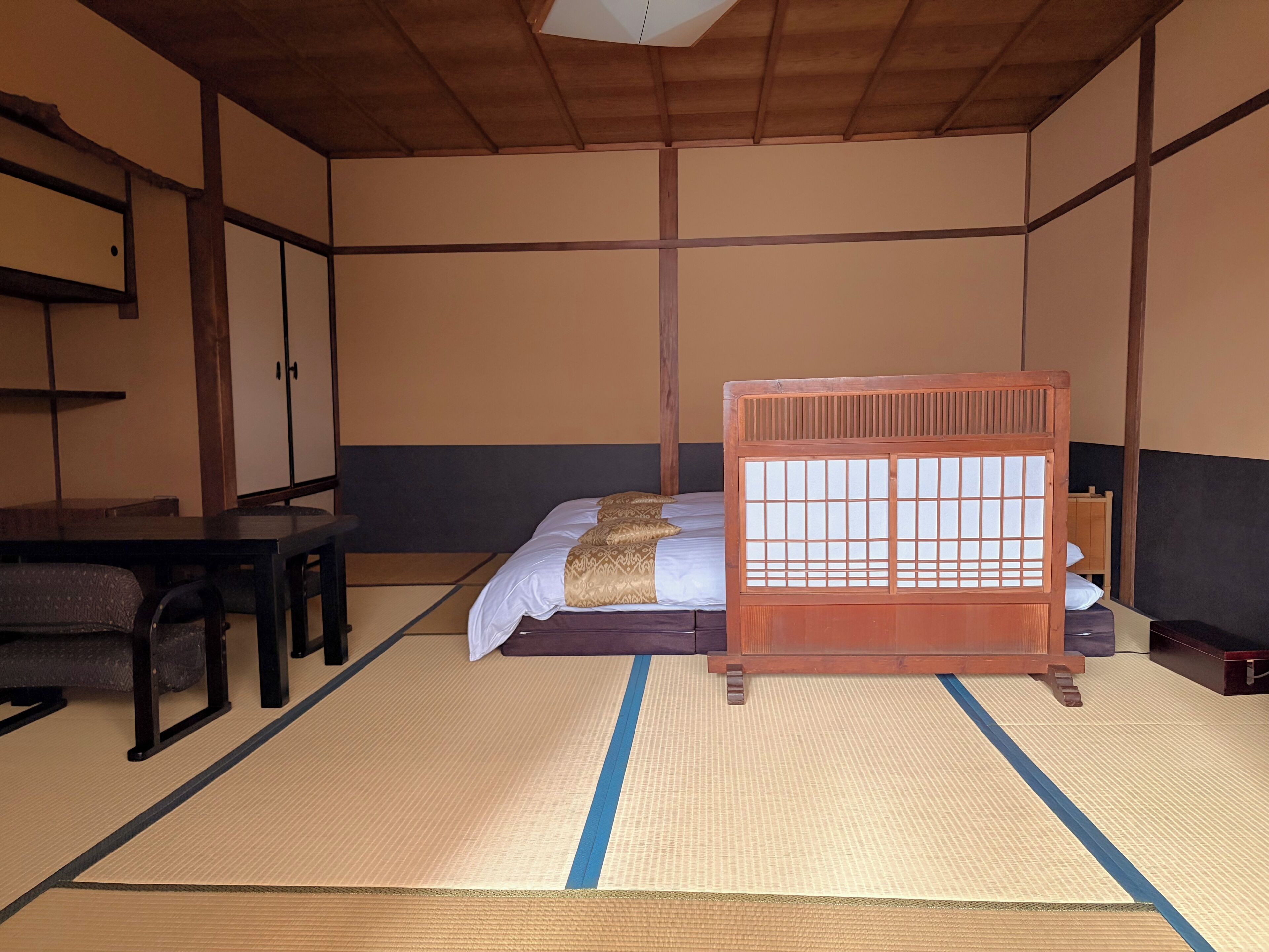 Japanese Style Family Room, Garden View, TAKE | In-room safe, free WiFi