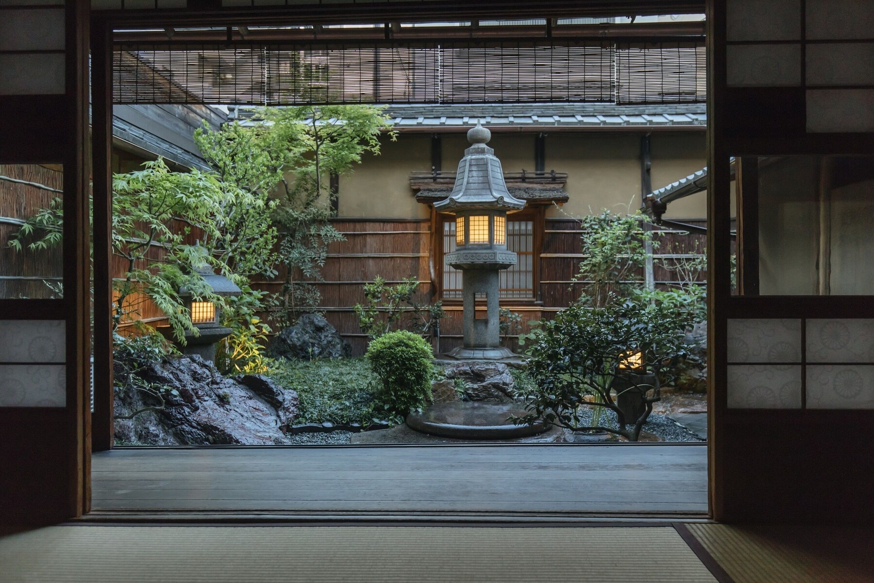 Garden