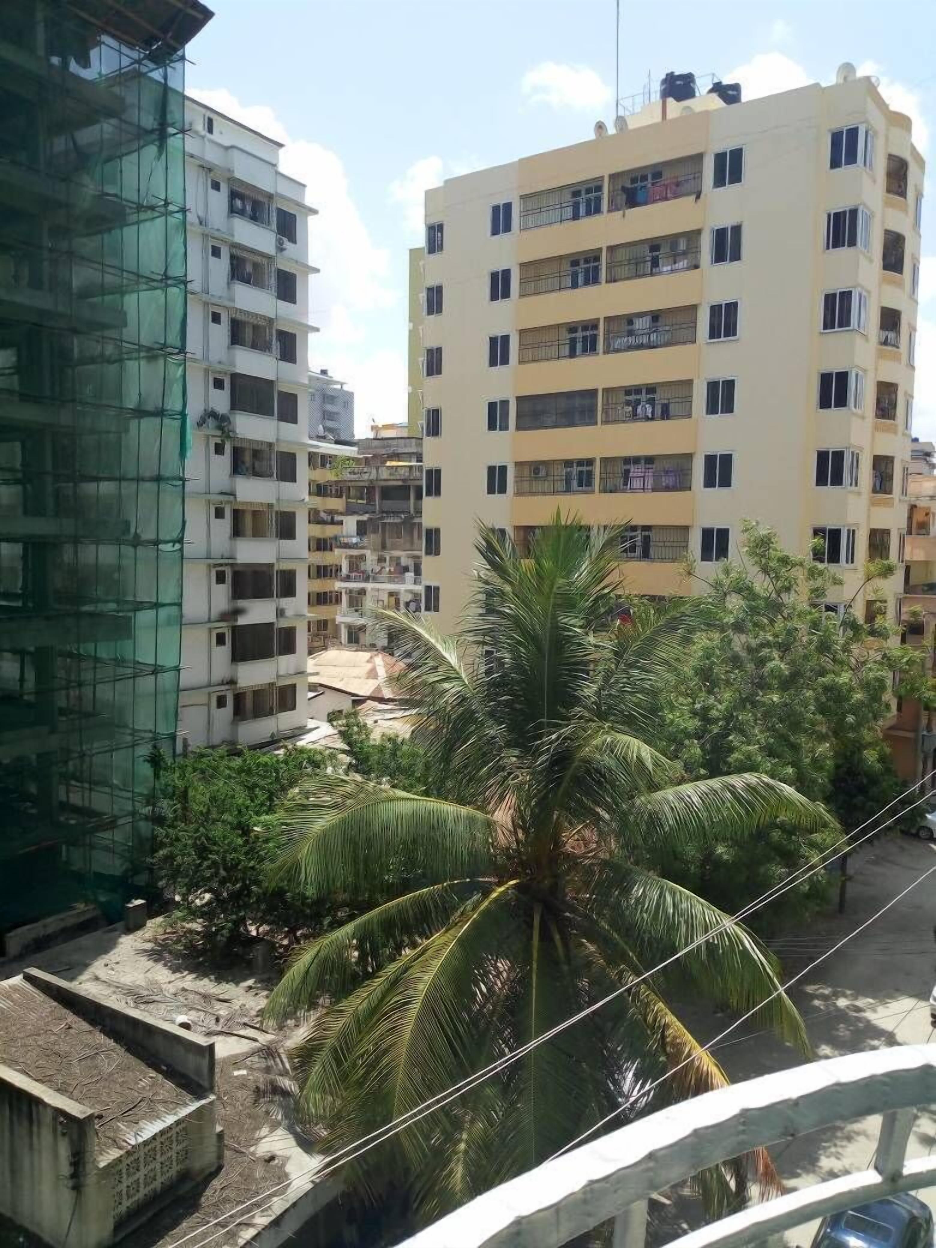 الإطلالة من المنشأة