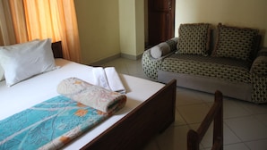 ห้องดีลักซ์ดับเบิล | เตารีด/โต๊ะรีดผ้า, Wi-Fi ฟรี