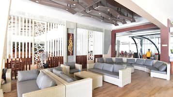 Lobby pihenő
