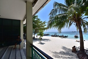 View from property - Varin Beach Resort (Koh Lipe)