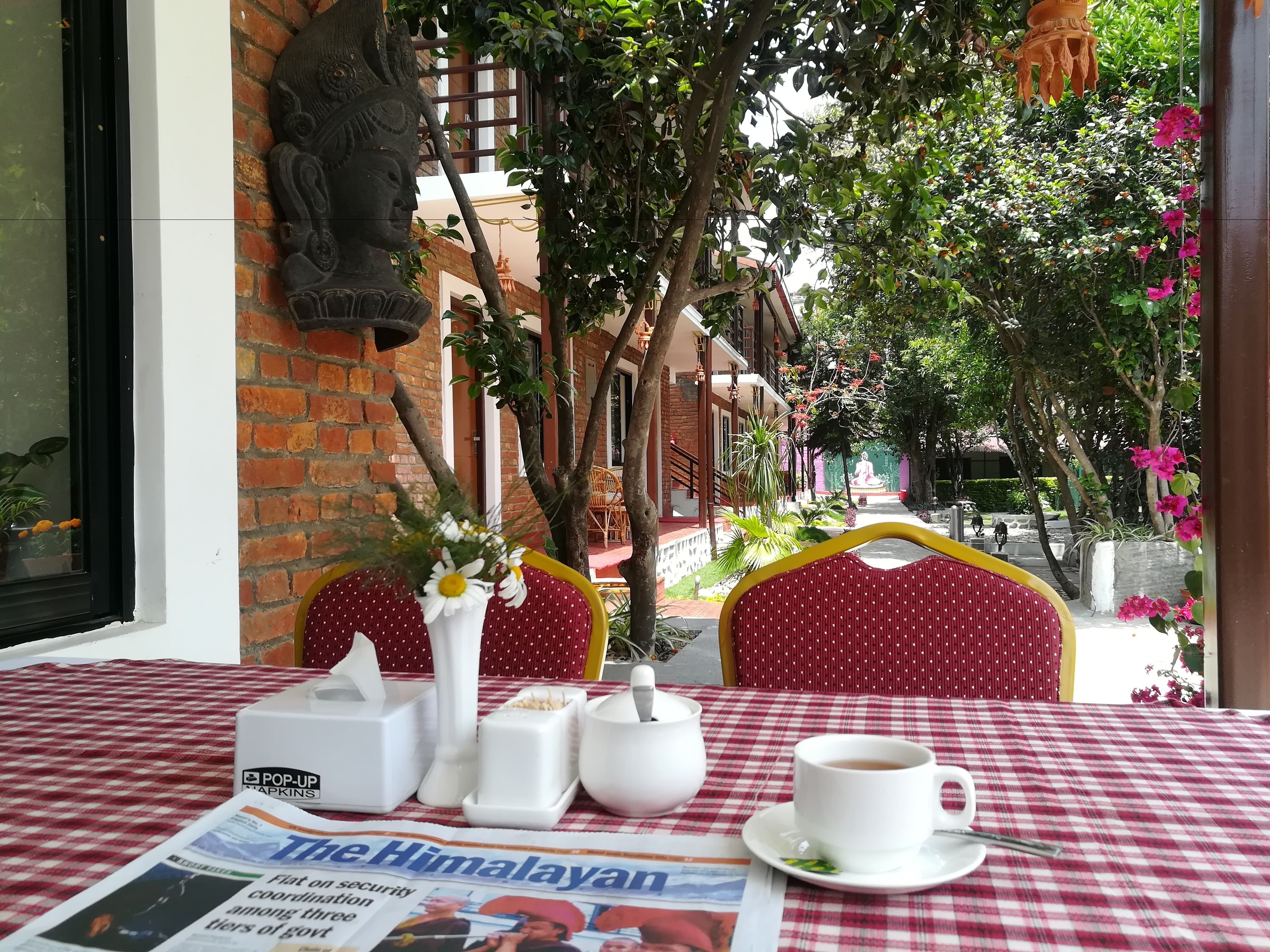 Foto - Nepal Cottage Resort