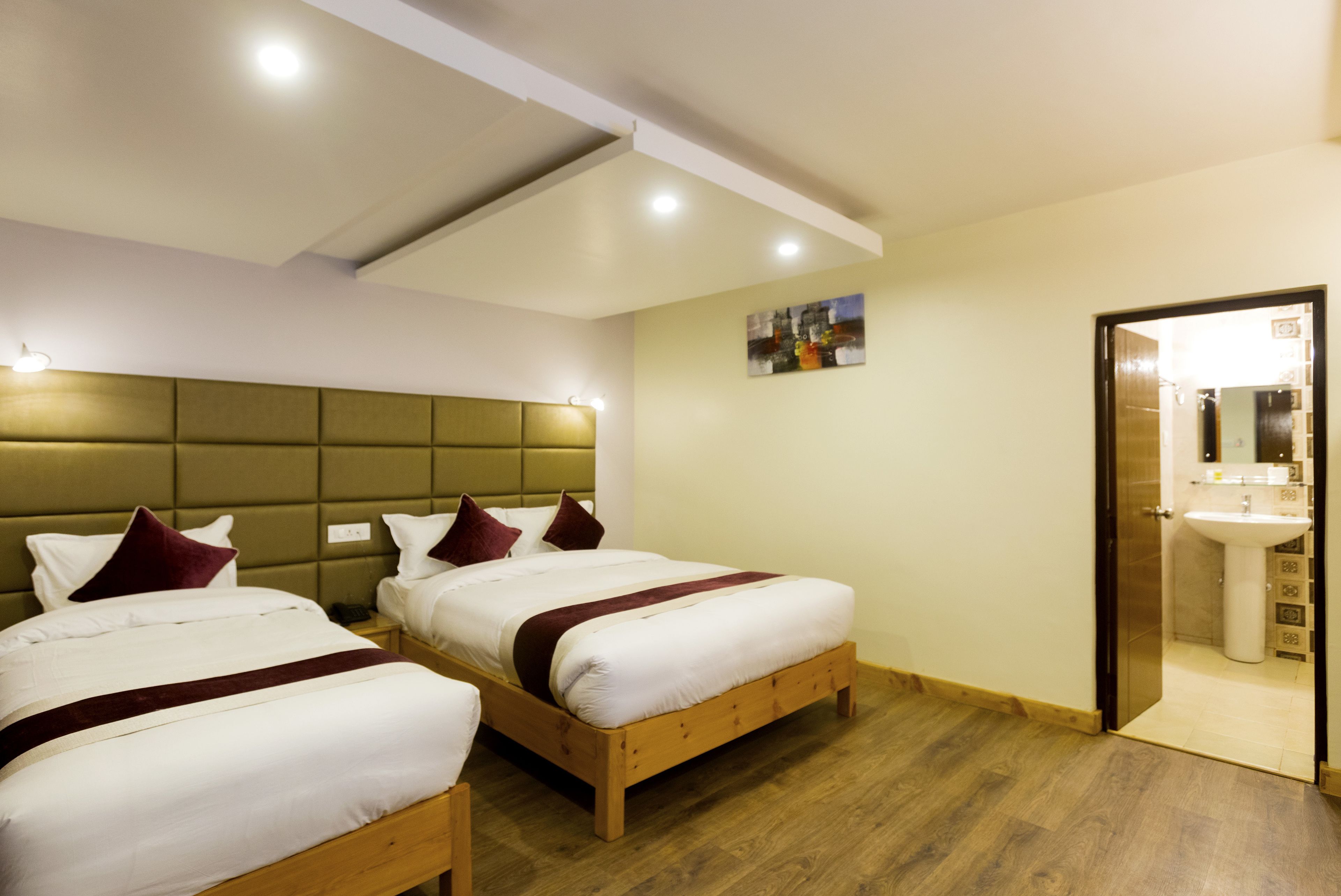 Foto - Nepal Cottage Resort