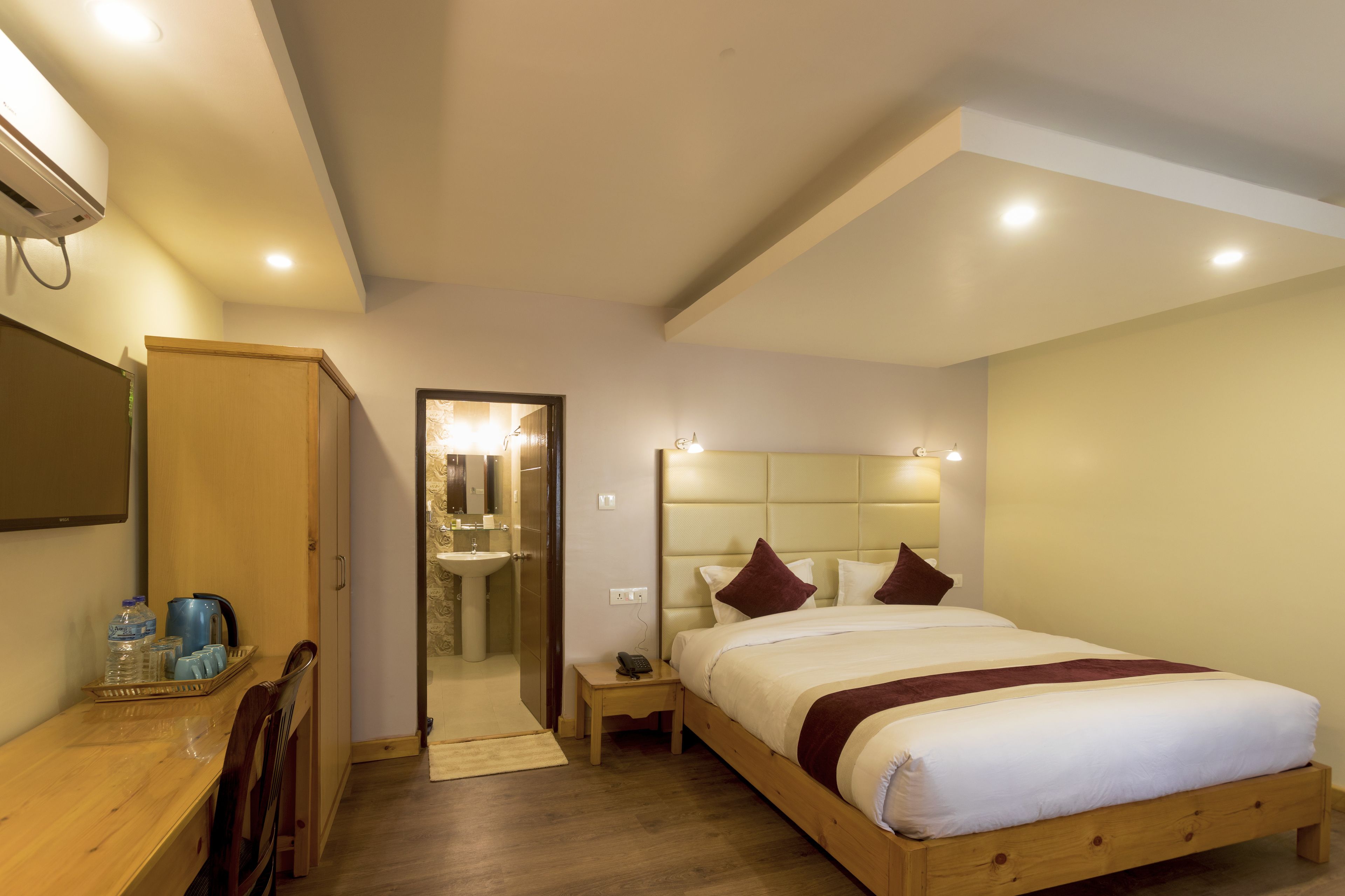 Foto - Nepal Cottage Resort