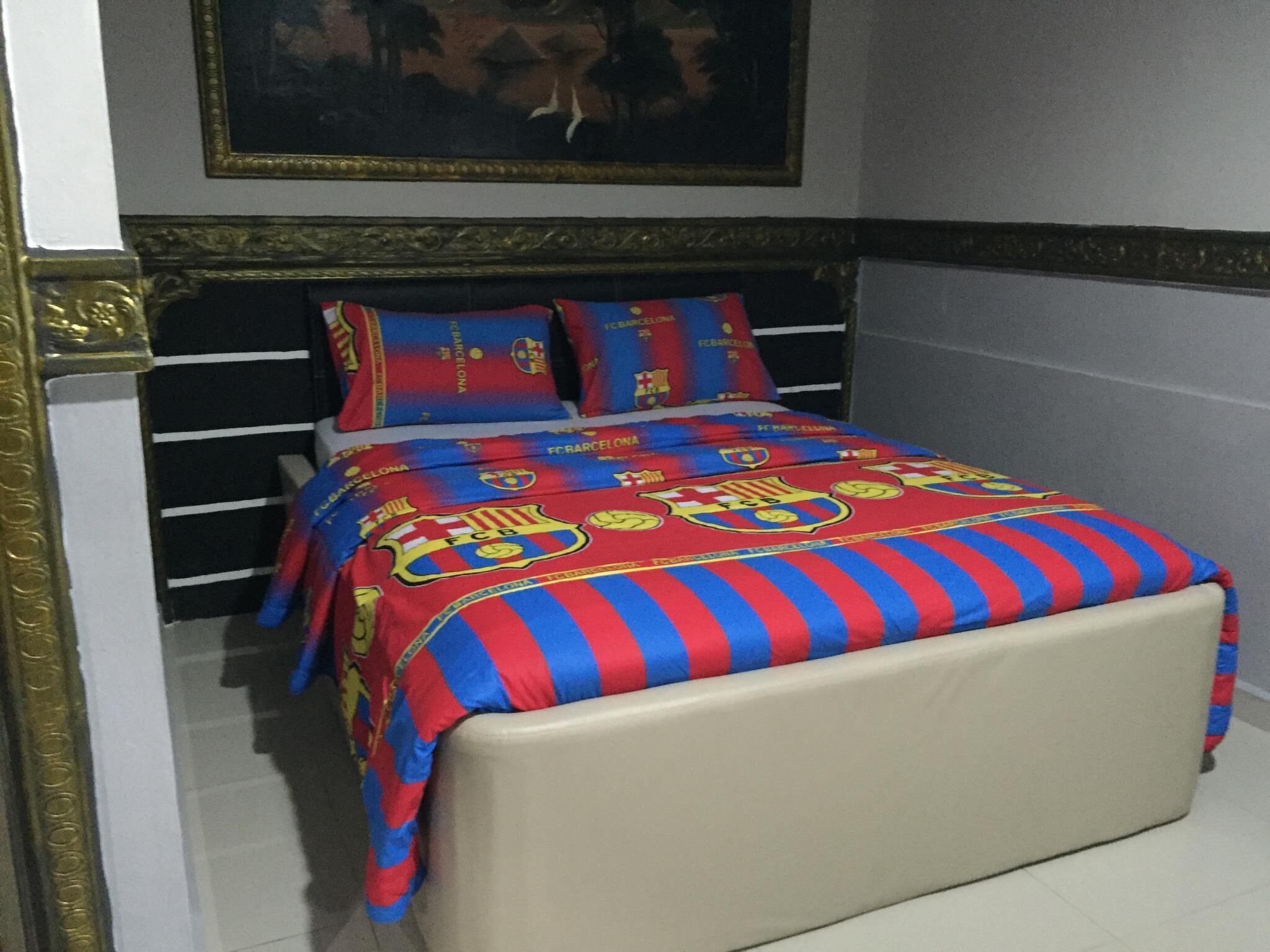 Bureau, Wi-Fi gratuit