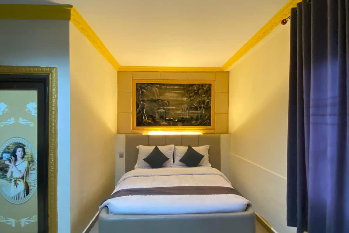 1 chambre, bureau, Wi-Fi gratuit