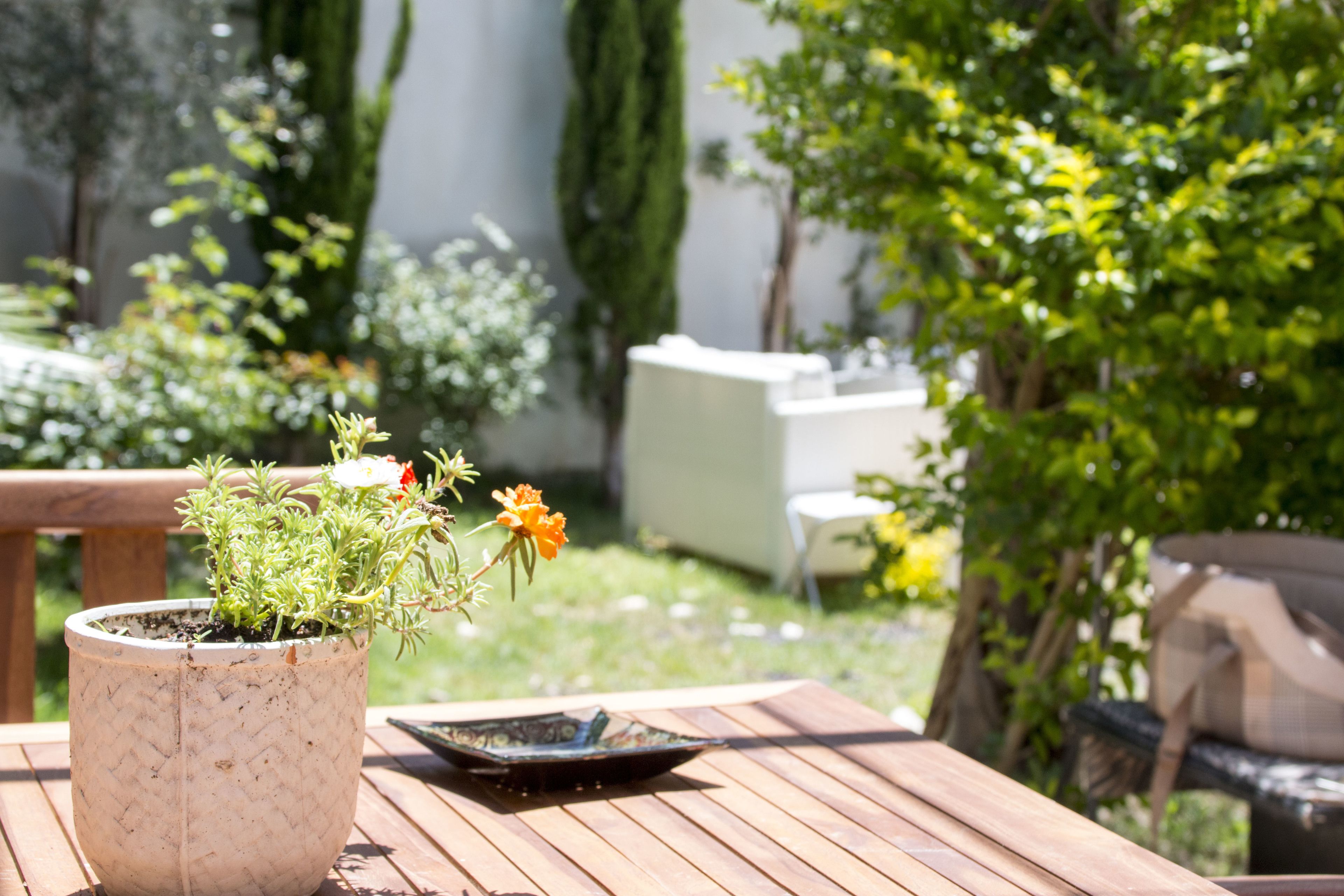 Villa, 4 habitaciones | Terraza o patio