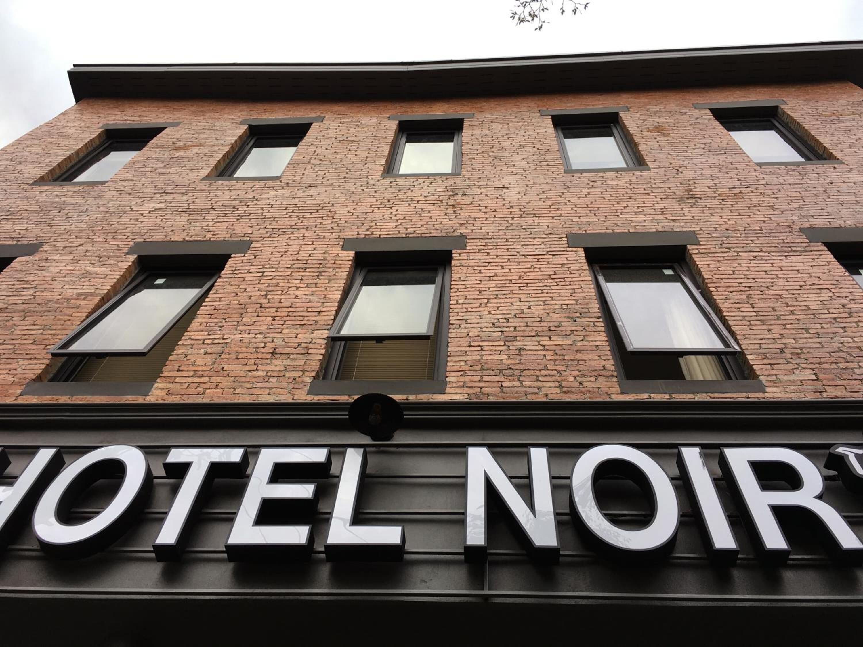 Foto - Hotel Noir