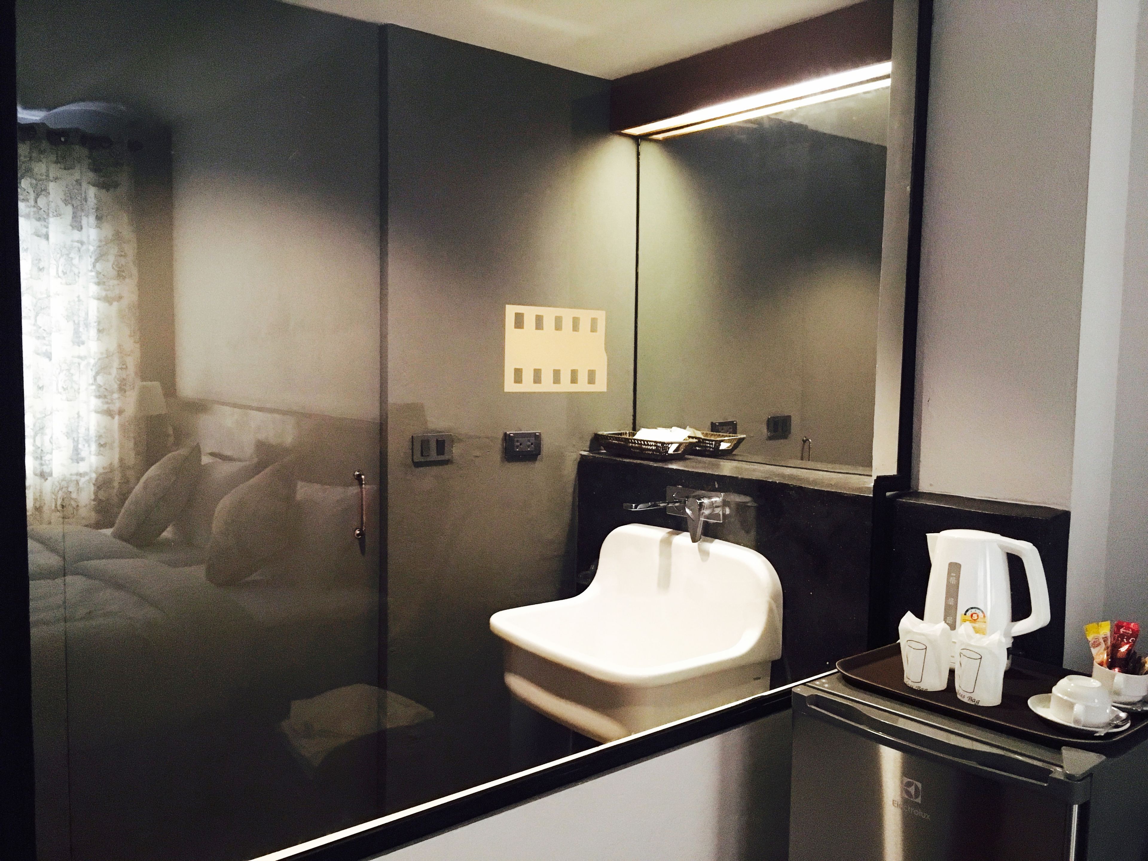 executive double or twin room, non smoking | room amenity