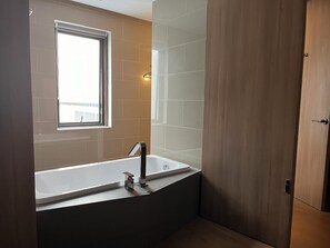Suite de diseñador, para no fumadores | Vista desde la habitación